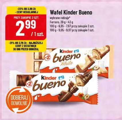 Kinder Bueno