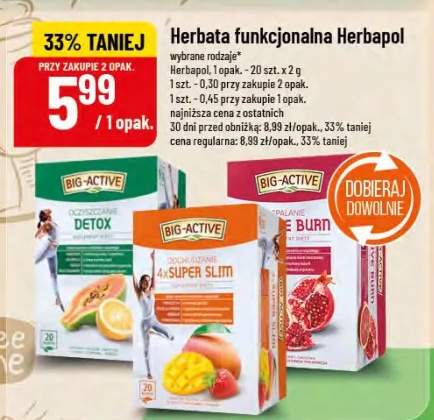 herbata funkcjonalna