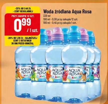 woda źródlana