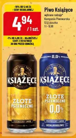 piwo Książęce
