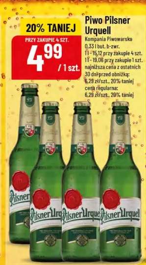 piwo Pilsner