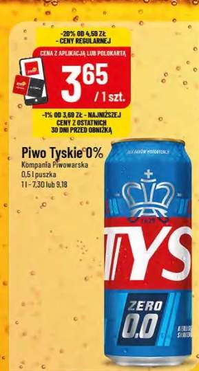 piwo Tyskie