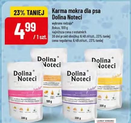 karma mokra dla psa
