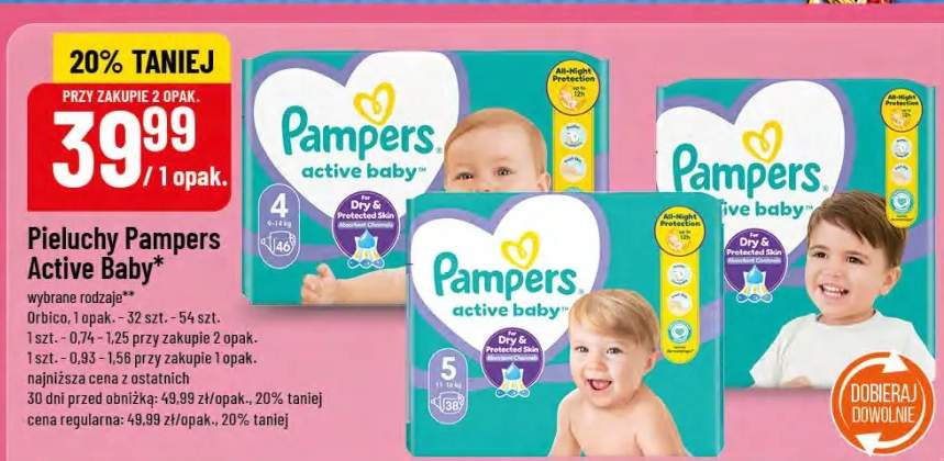Pampers