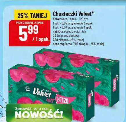 chusteczki