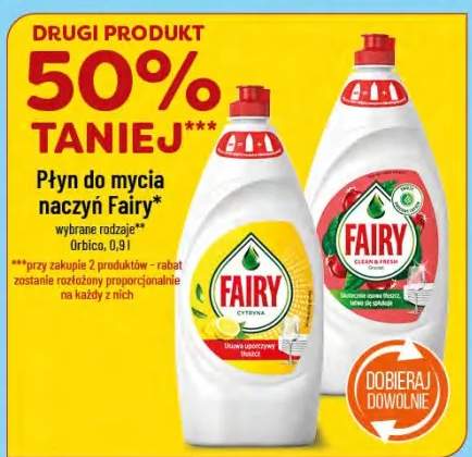 płyn do mycia naczyń
