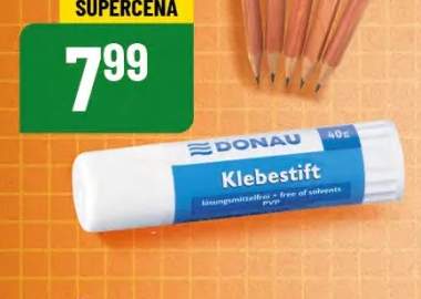 klej w sztyfcie