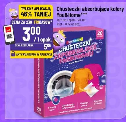 chusteczki