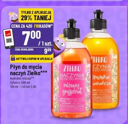 płyn do mycia naczyń