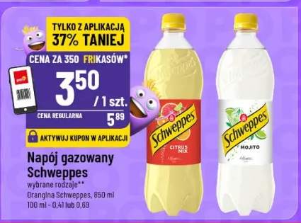 napój gazowany