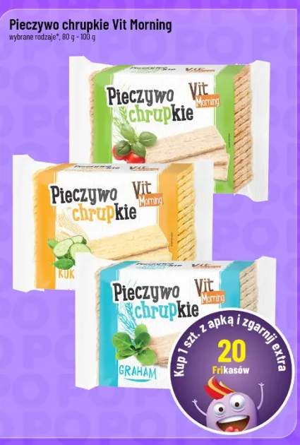 pieczywo chrupkie