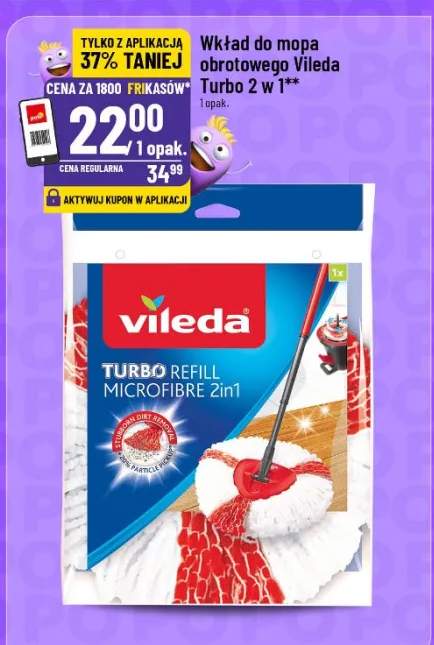 wkład do mopa