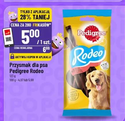Pedigree Rodeo