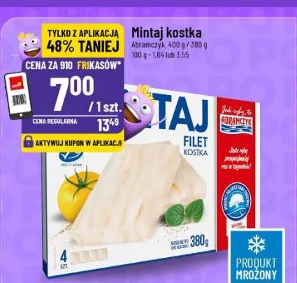 filet z mintaja
