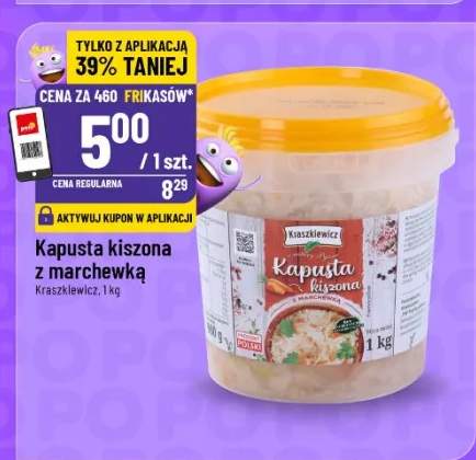 kapusta kiszona
