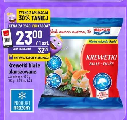 krewetki
