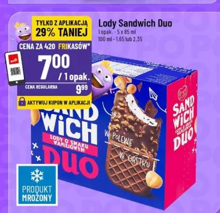 lody Sandwich