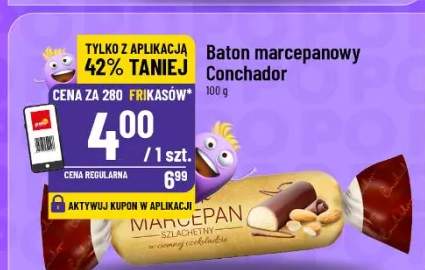 baton marcepanowy