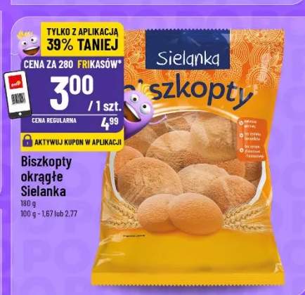 biszkopty