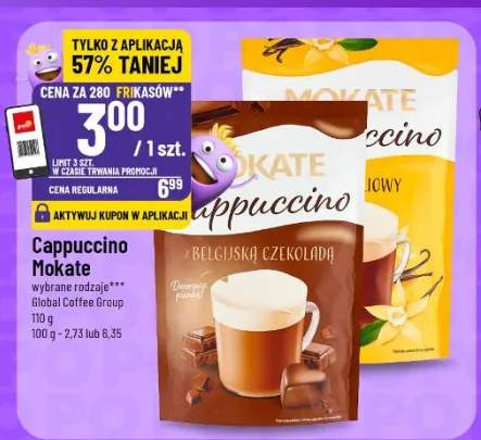 kawa cappuccino