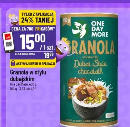 granola