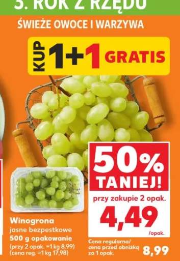 winogrona jasne