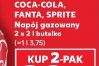 napój gazowany