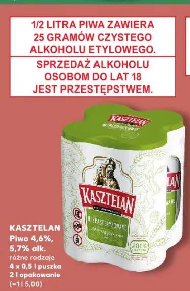 piwo Kasztelan