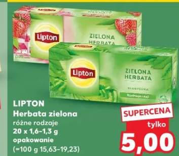 herbata zielona