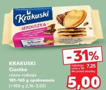 ciastka