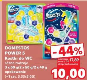kostka do wc