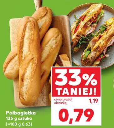 półbagietka