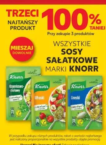 sos sałatkowy
