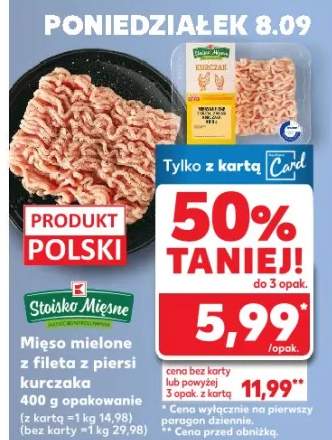 mięso mielone