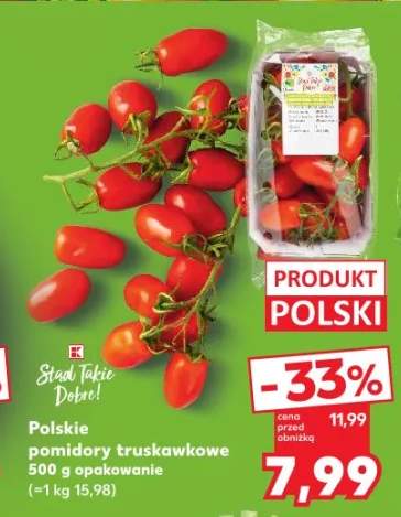 pomidory truskawkowe