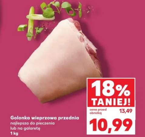 golonka wieprzowa