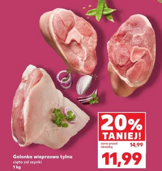 golonka wieprzowa