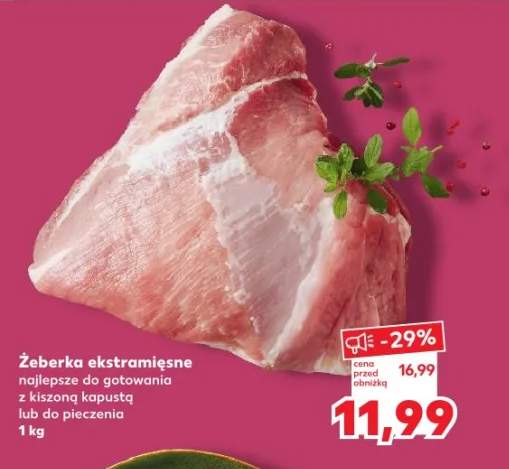 żeberka
