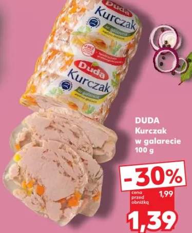 kurczak w galarecie