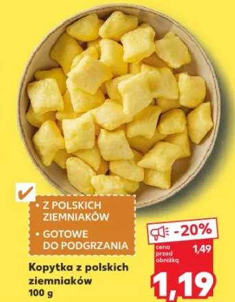 kopytka