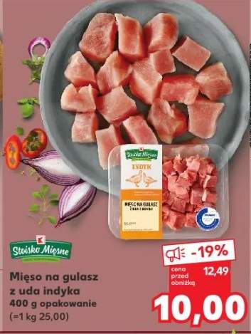 mięso na gulasz