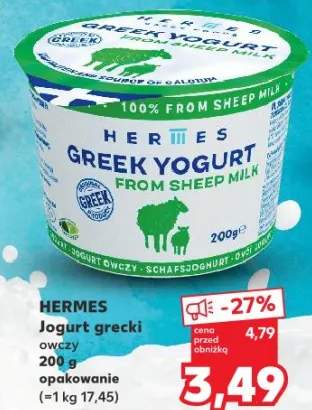 jogurt grecki