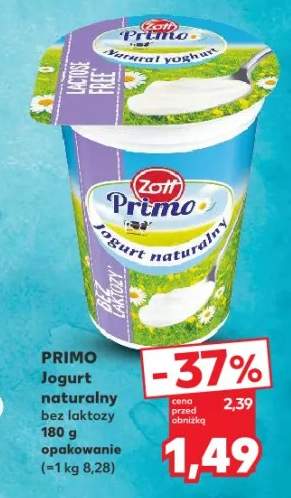 jogurt naturalny