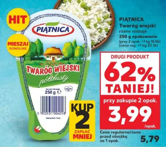 twaróg