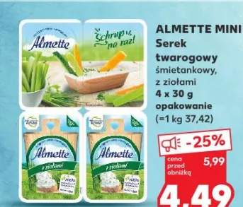 serek twarogowy