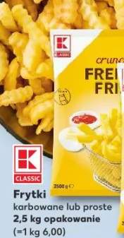 frytki