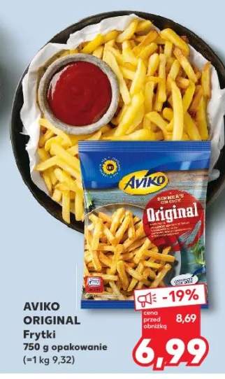 frytki