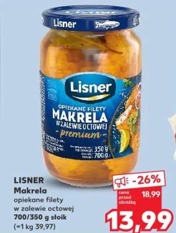 makrela filet