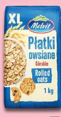 płatki owsiane