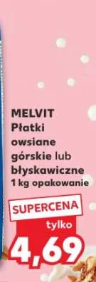 płatki owsiane